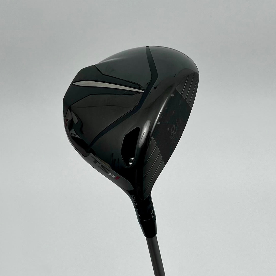 Titleist TSr1 Driver 10° / Regular / Mitsubishi MMT 40 R