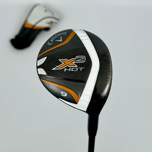 Callaway X2 Hot FW9 23° / Regular / Aldila Tour ATX 60-R