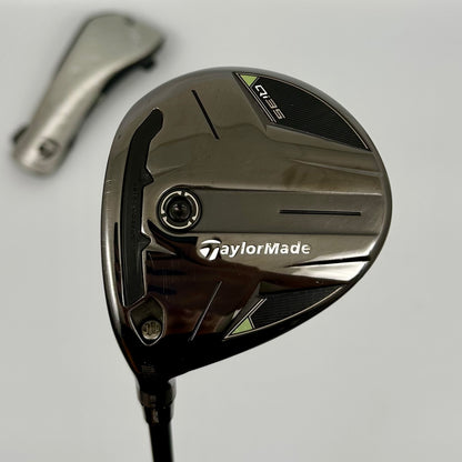 TaylorMade Qi35 FW3 15° / Stiff / Fujikura Ventus Blue FW 6-S