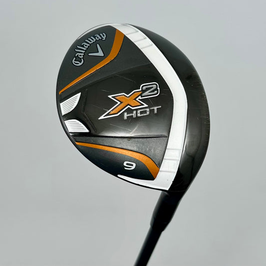 Callaway X2 Hot FW9 23° / Regular / Aldila Tour ATX 60-R