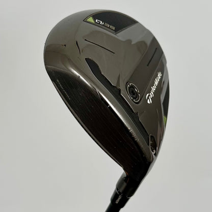 TaylorMade Qi35 FW3 15° / Stiff / Fujikura Ventus Blue FW 6-S