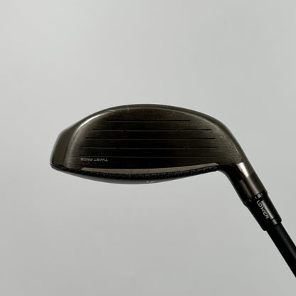 TaylorMade Qi35 FW3 15° / Stiff / Fujikura Ventus Blue FW 6-S