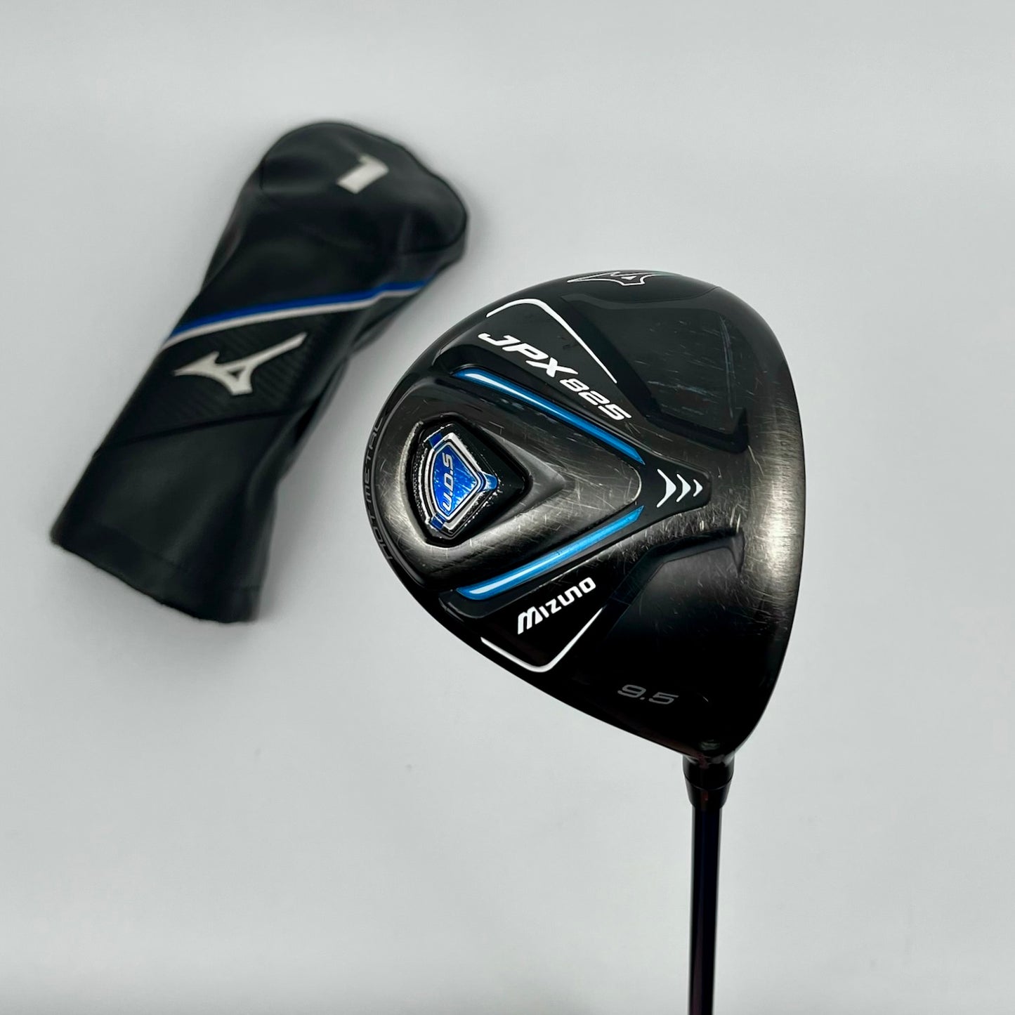 Mizuno JPX 825 Driver 9,5° / X-Stiff / Project X 6.5