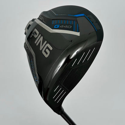Ping G440 Max Driver 10,5° / Stiff / Ping Tour Black 2.0 65 S