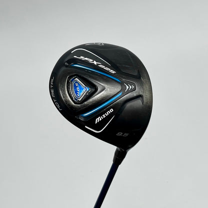 Mizuno JPX 825 Driver 9,5° / X-Stiff / Project X 6.5