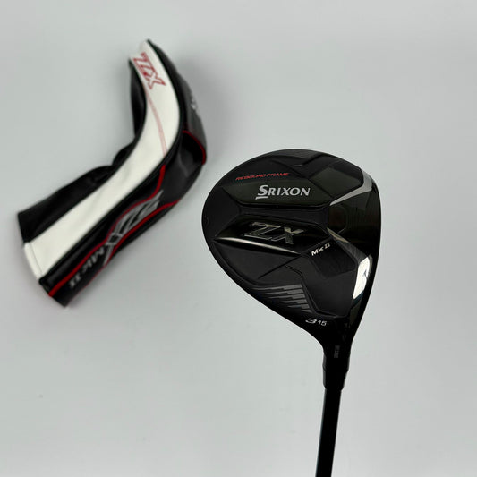 Srixon ZX MKII FW3 15°