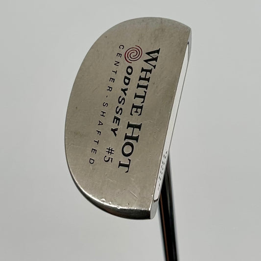 Odyssey White Hot #5 / 35"