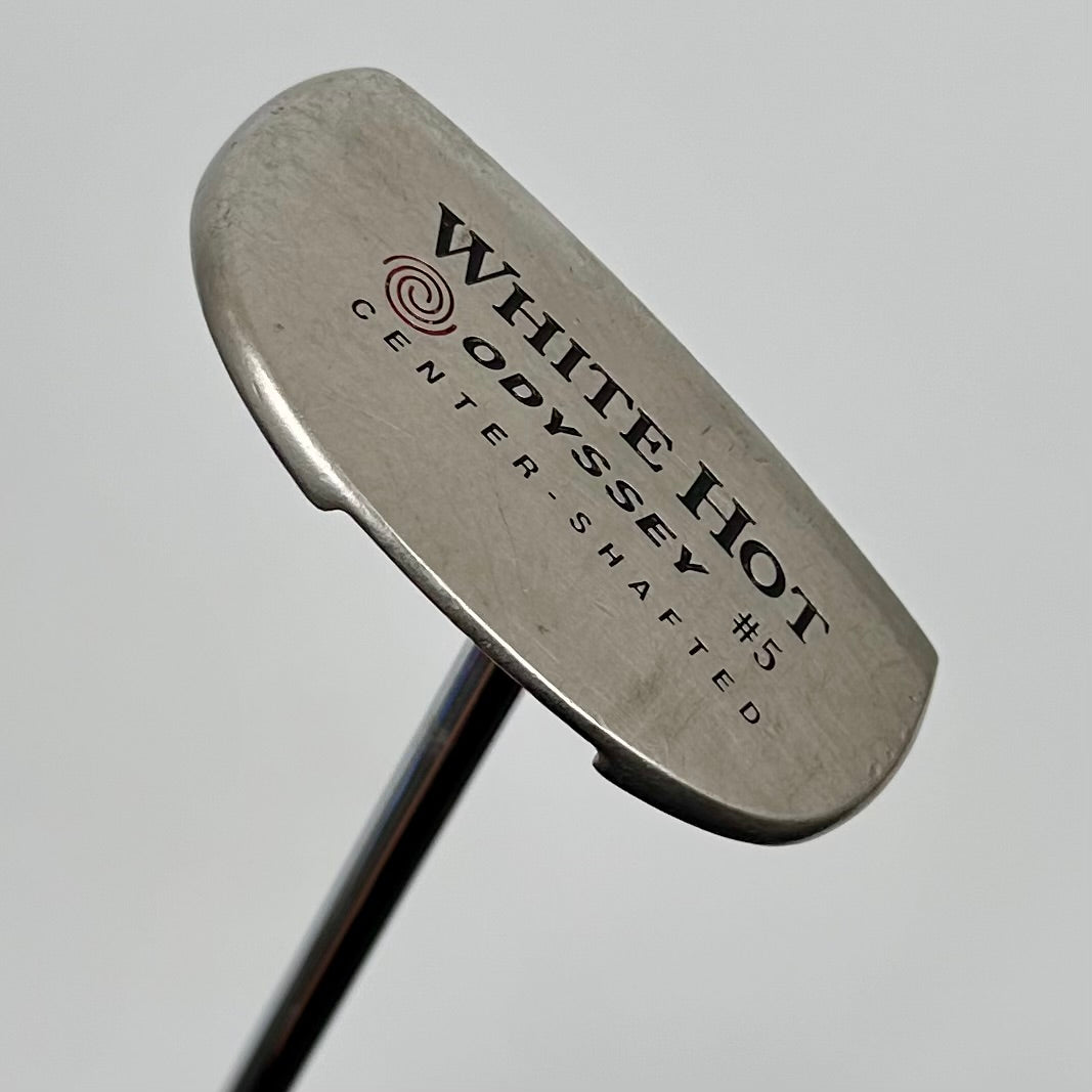 Odyssey White Hot #5 / 35"