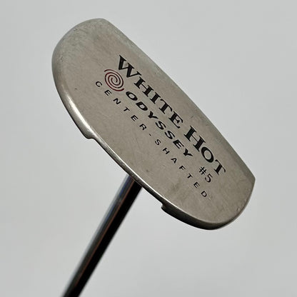Odyssey White Hot #5 / 35"
