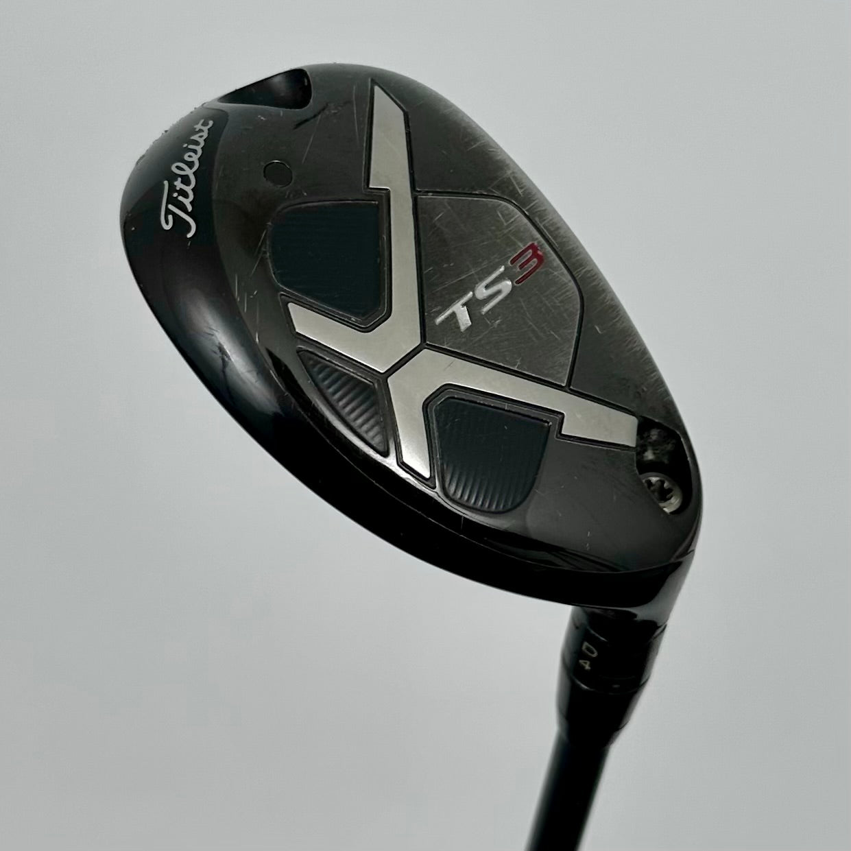 Titleist TS3 Hybrid 4 21° / Regular / Hzrdus Smoke 5.5 80g HY
