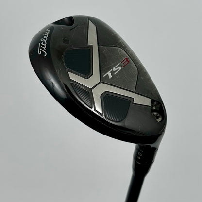 Titleist TS3 Hybrid 4 21° / Regular / Hzrdus Smoke 5.5 80g HY