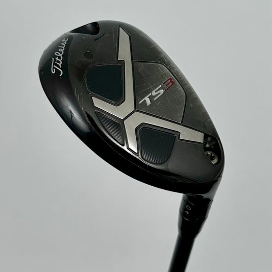 Titleist TS3 Hybrid 4 21° / Regular / Hzrdus Smoke 5.5 80g HY