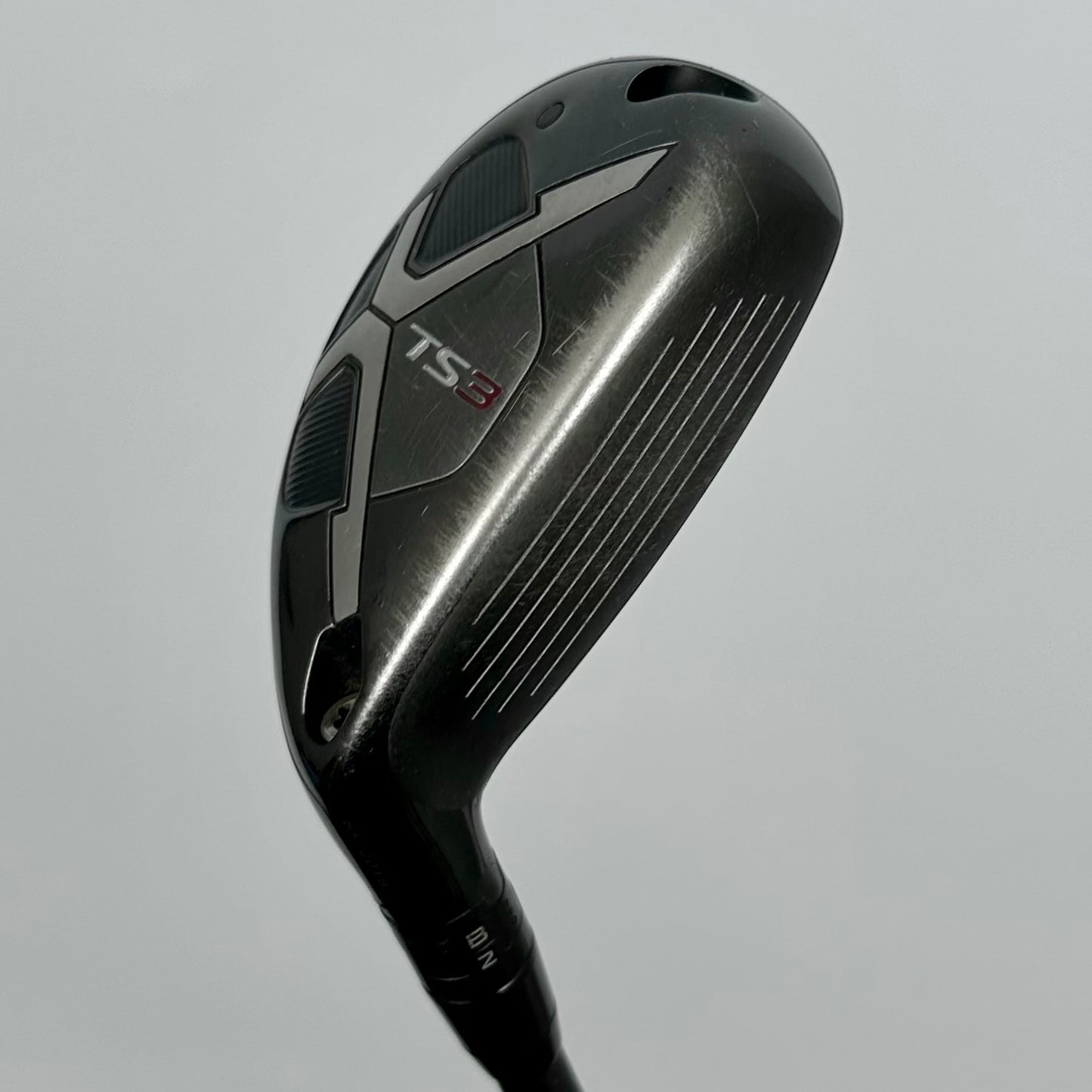 Titleist TS3 Hybrid 4 21° / Regular / Hzrdus Smoke 5.5 80g HY