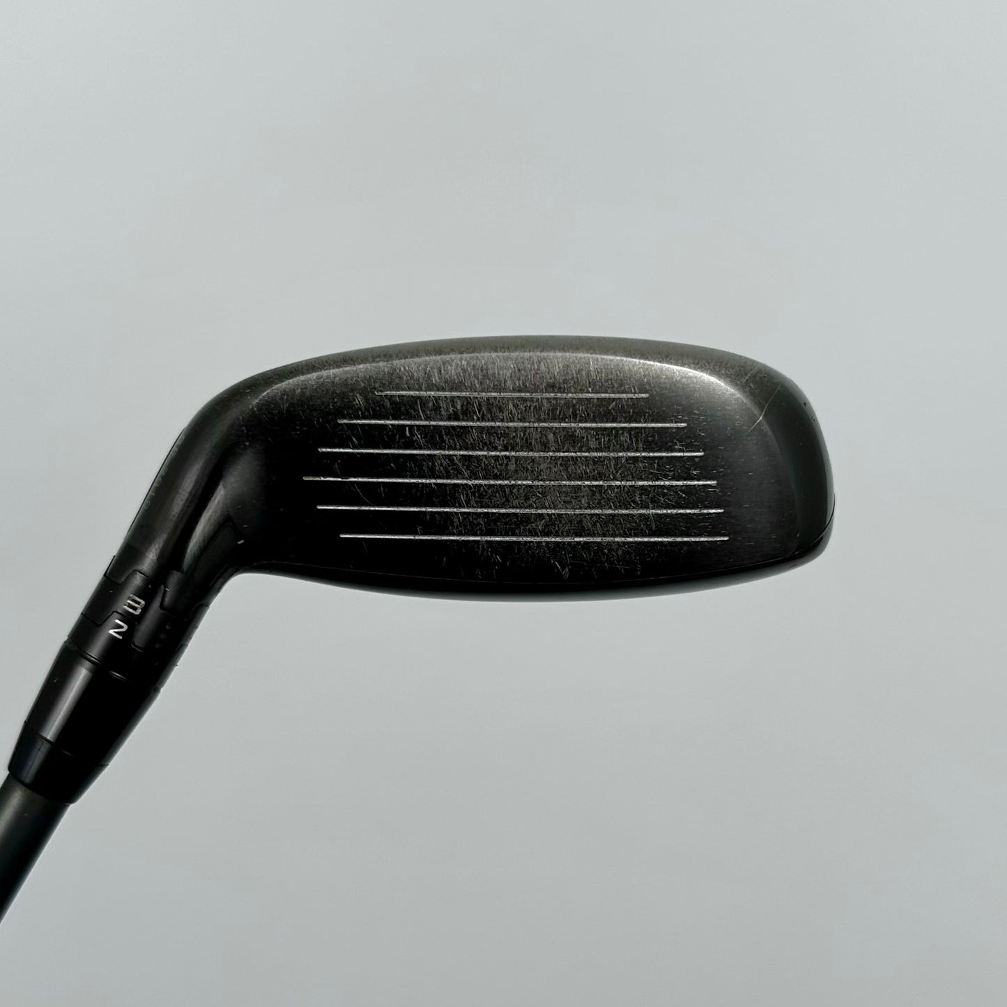 Titleist TS3 Hybrid 4 21° / Regular / Hzrdus Smoke 5.5 80g HY