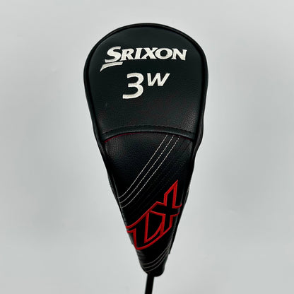 Srixon ZX FW3 15° / Regular / Evenflow Riptide 5.5-R 50g