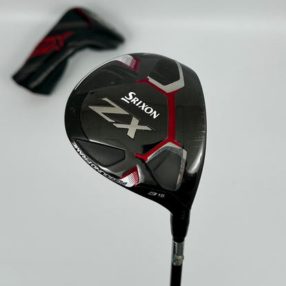 Srixon ZX FW3 15° / Regular / Evenflow Riptide 5.5-R 50g
