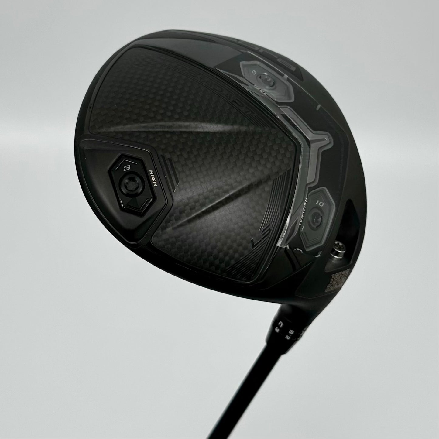 Cobra DS-Adapt LS Driver 9° / Stiff / Tensei AV Blue 65 S Xlink Tech