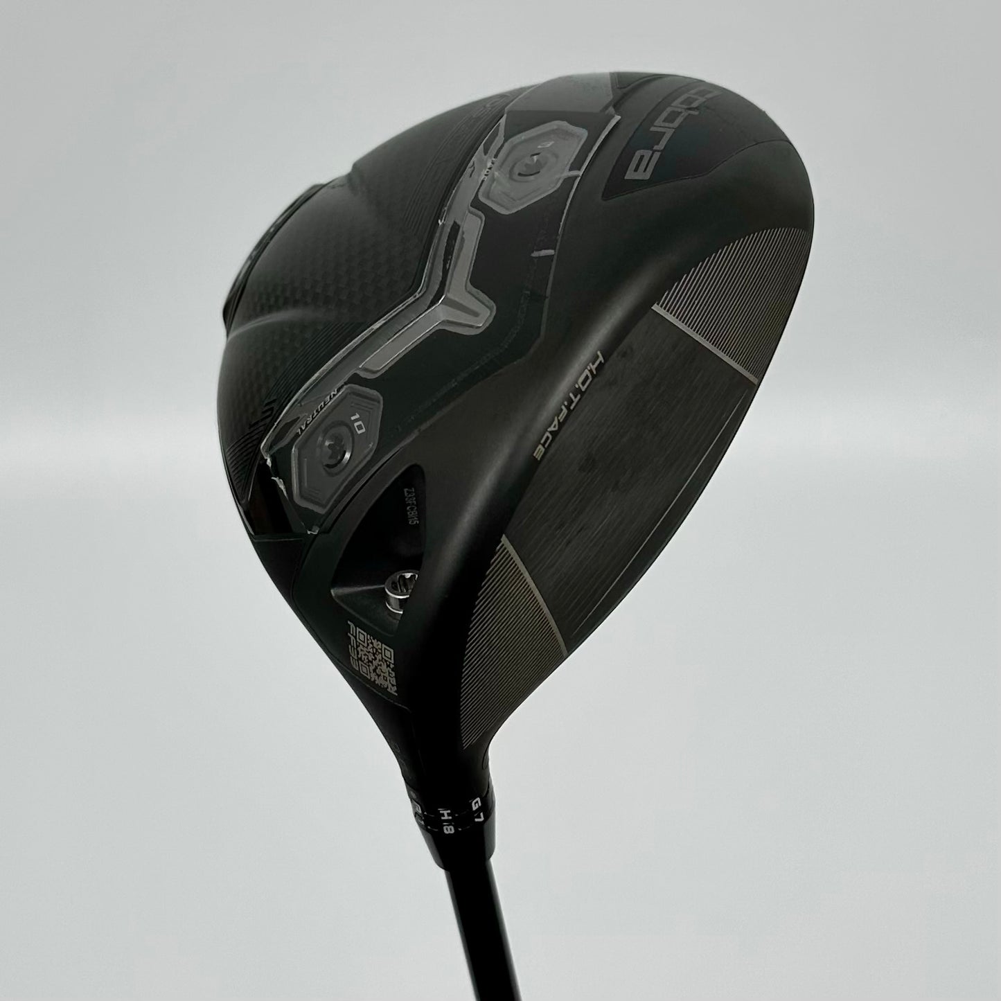 Cobra DS-Adapt LS Driver 9° / Stiff / Tensei AV Blue 65 S Xlink Tech