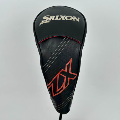 Srixon ZX7 Driver 9,5° / Senior / Hzrdus RDX Smoke Red 5.0 50g