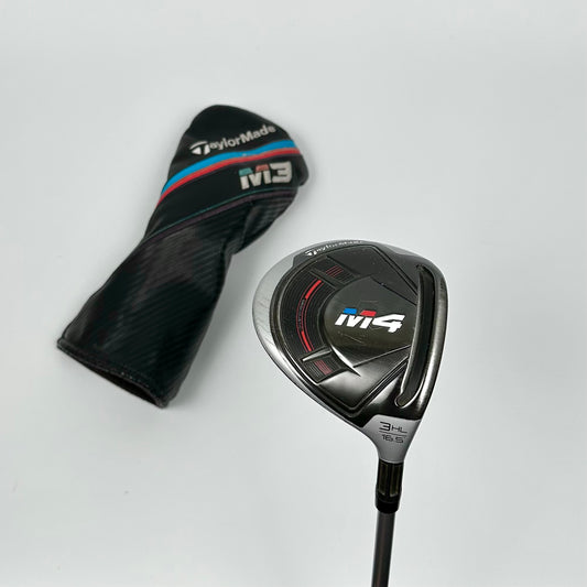 TaylorMade M4 FW3HL 16,5° / Lady / TM Tuned Performance 45 L