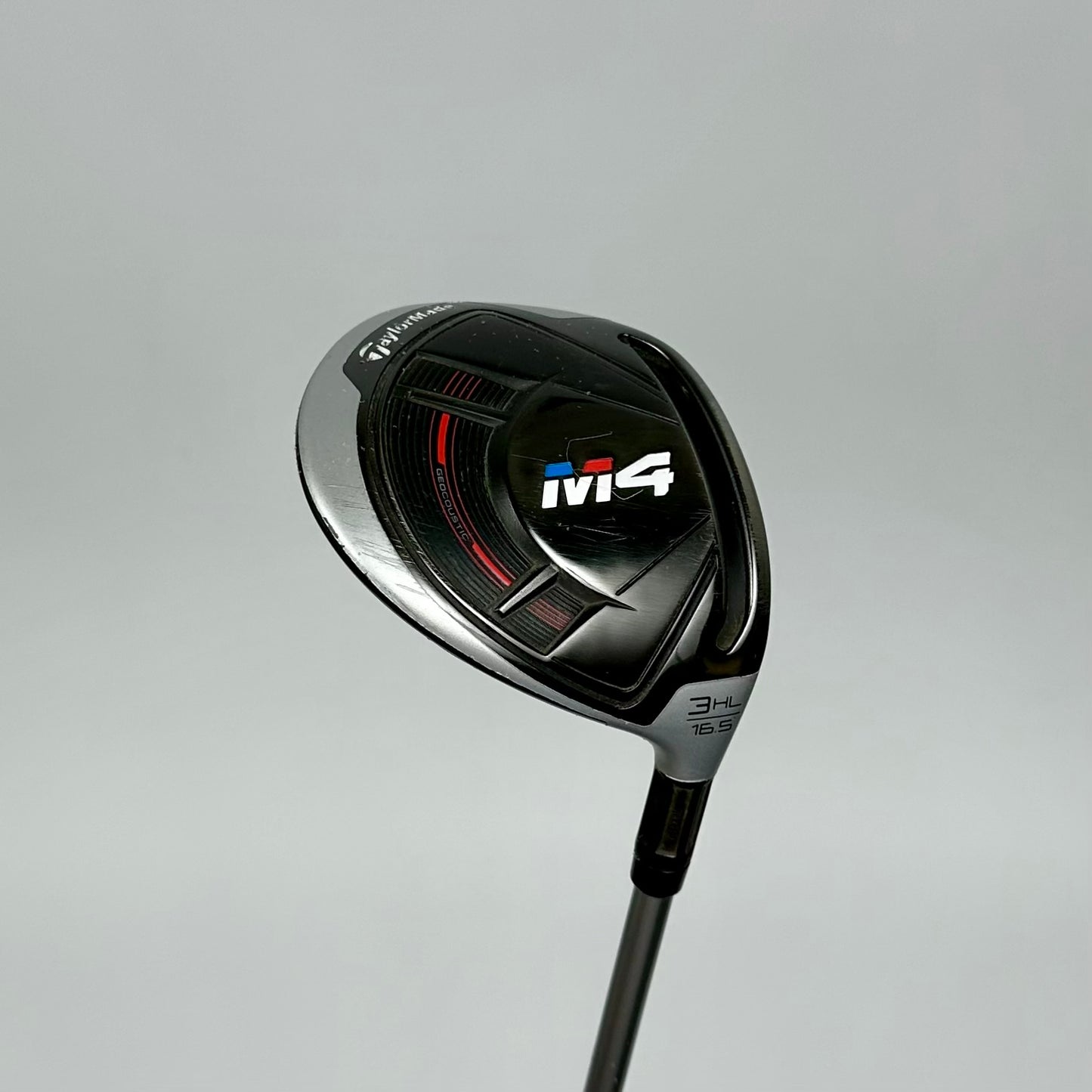 TaylorMade M4 FW3HL 16,5°