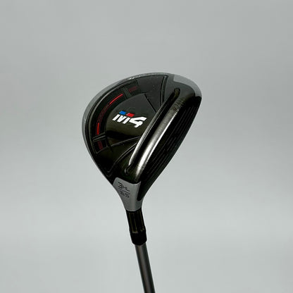 TaylorMade M4 FW3HL 16,5°