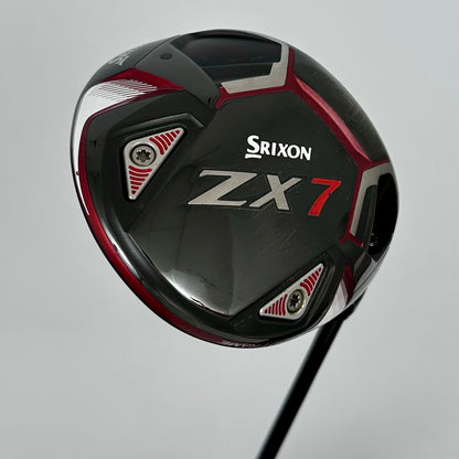 Srixon ZX7 Driver 9,5° / Senior / Hzrdus RDX Smoke Red 5.0 50g