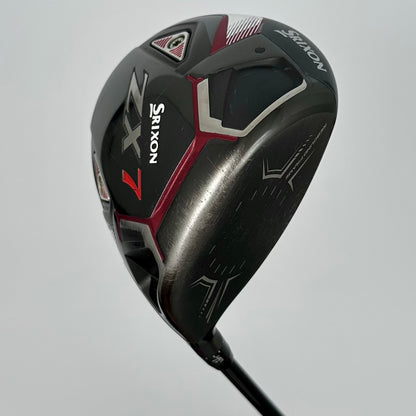 Srixon ZX7 Driver 9,5° / Senior / Hzrdus RDX Smoke Red 5.0 50g