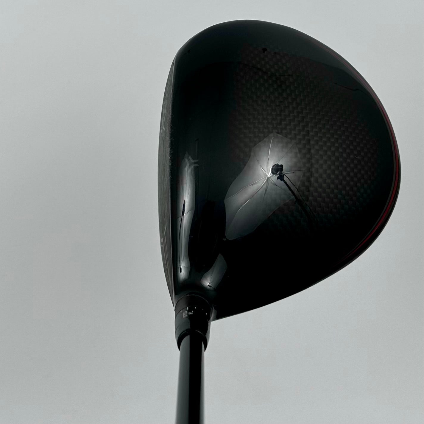 Srixon ZX7 Driver 9,5° / Senior / Hzrdus RDX Smoke Red 5.0 50g