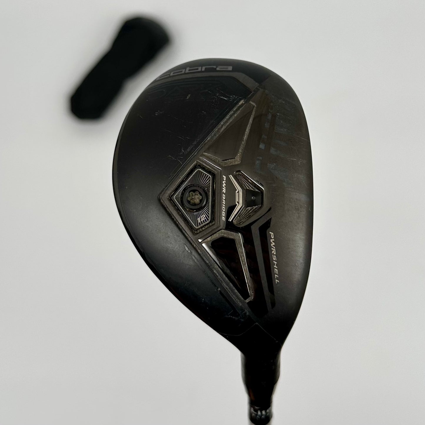Cobra DarkSpeed Hybrid 5 24° / Senior / KBS PGI 65 A