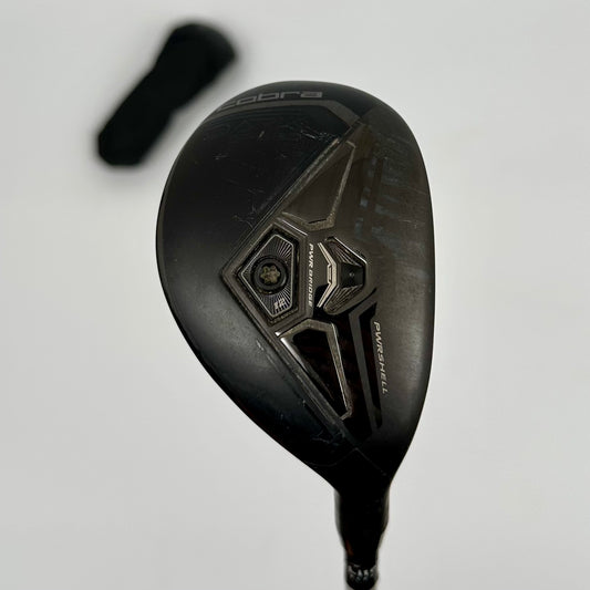 Cobra DarkSpeed Hybrid 5 24° / Senior / KBS PGI 65 A