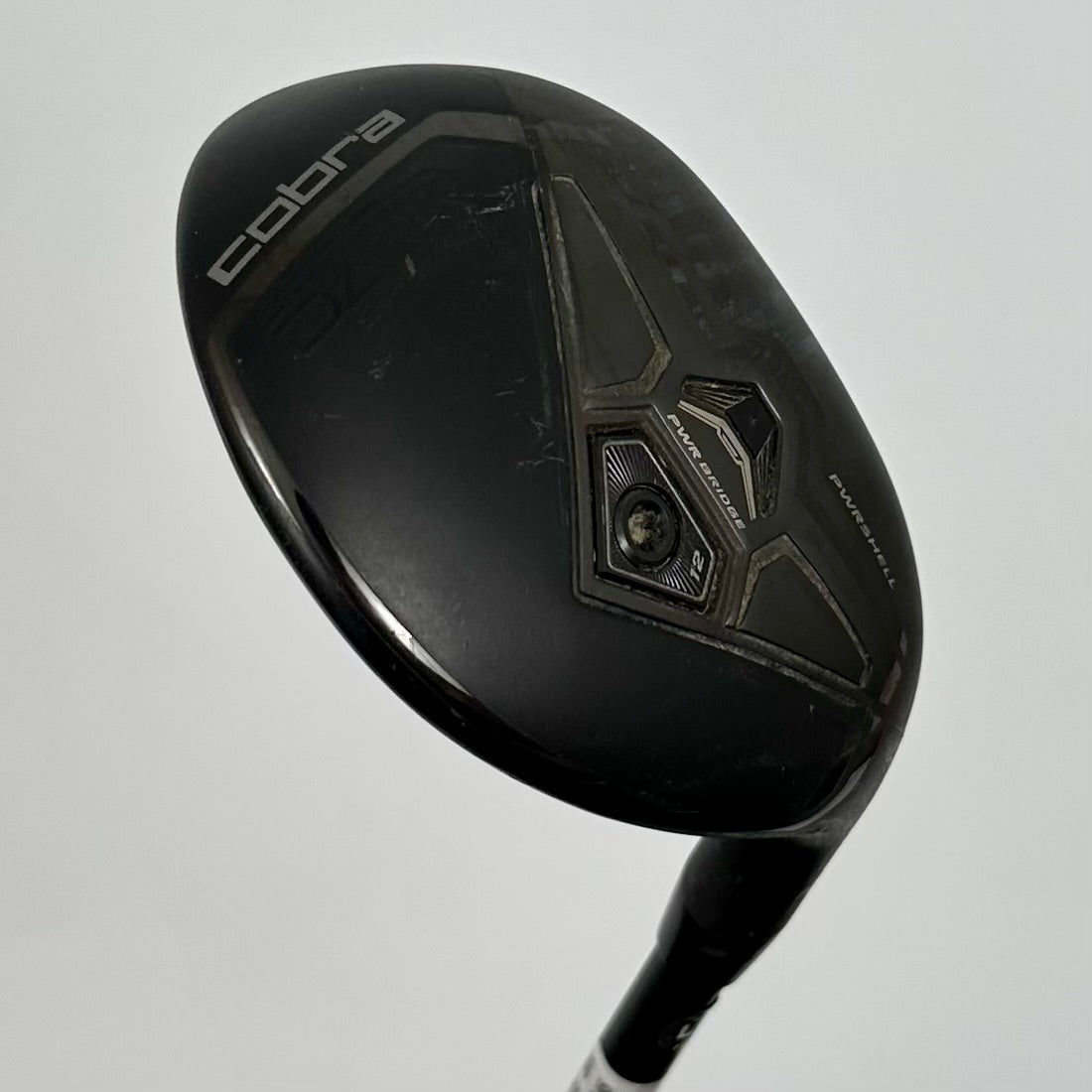 Cobra DarkSpeed Hybrid 5 24° / Senior / KBS PGI 65 A