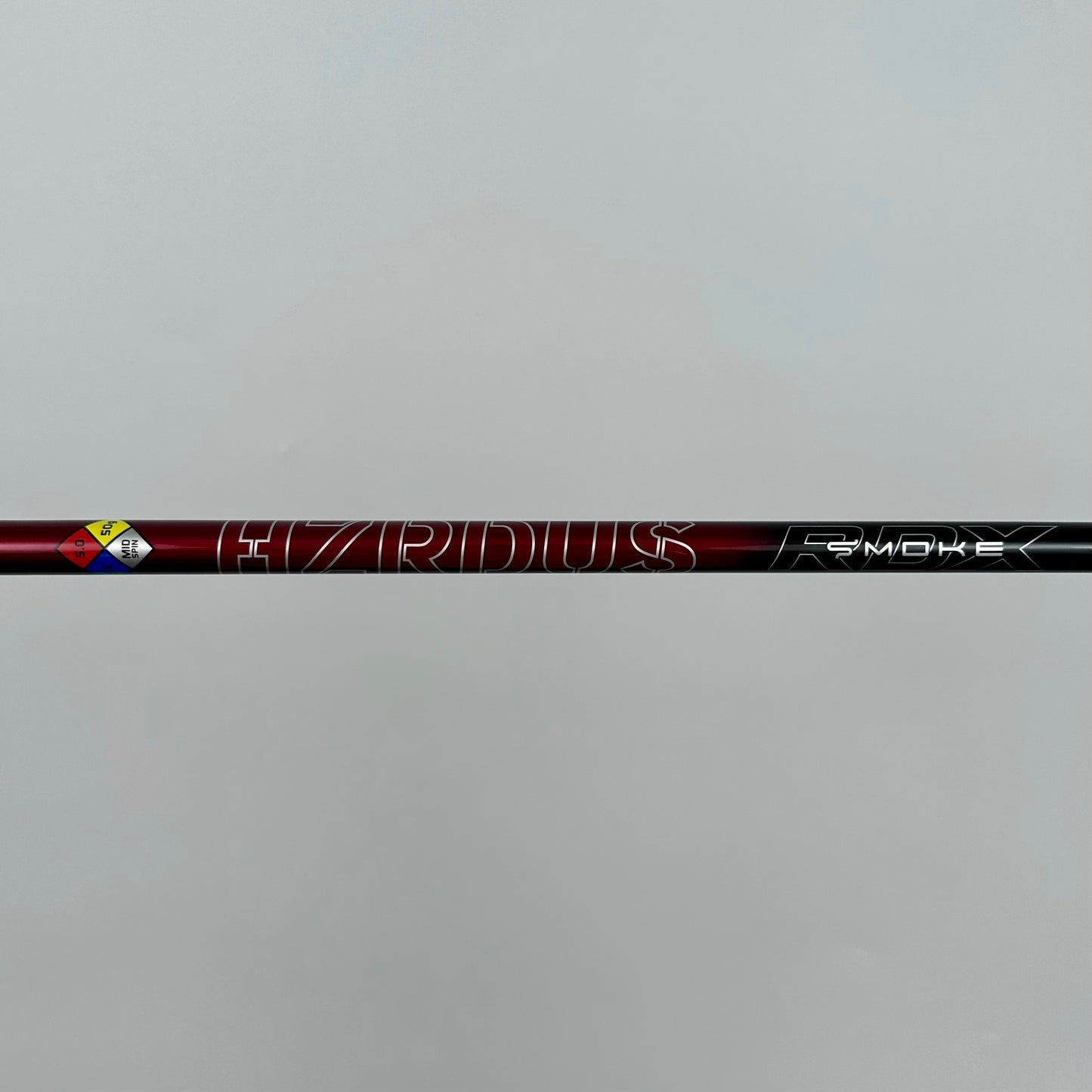 Srixon ZX7 Driver 9,5° / Senior / Hzrdus RDX Smoke Red 5.0 50g