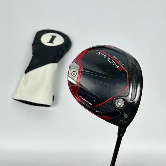 TaylorMade Stealth 2 Driver 10,5°