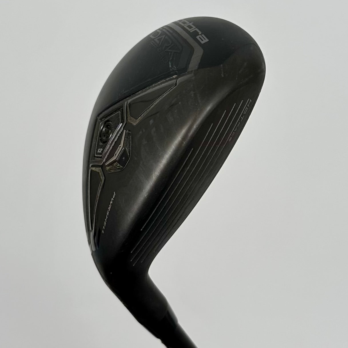 Cobra DarkSpeed Hybrid 5 24° / Senior / KBS PGI 65 A
