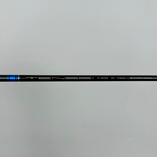Mitsubishi Tensei AV Series Blue 65 S / Stiff / Callaway