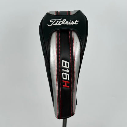 Titleist 816 H1 Hybrid 7 27° / Regular / Mitsubishi Diamana M+ 60 HY R