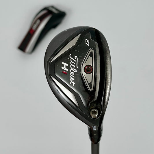 Titleist 816 H1 Hybrid 7 27° / Regular / Mitsubishi Diamana M+ 60 HY R