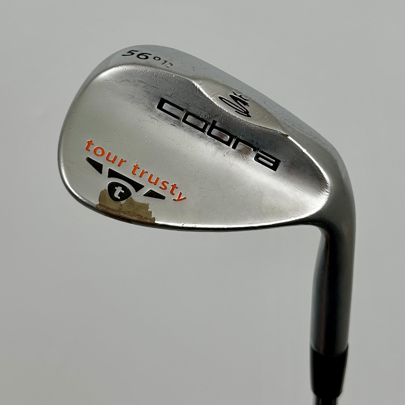 Cobra Tour Trusty 56° / Stiff / TT Dynamic Gold S200