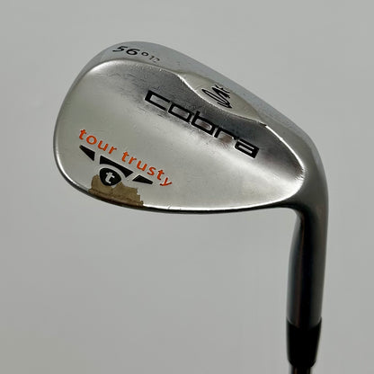 Cobra Tour Trusty 56° / Stiff / TT Dynamic Gold S200