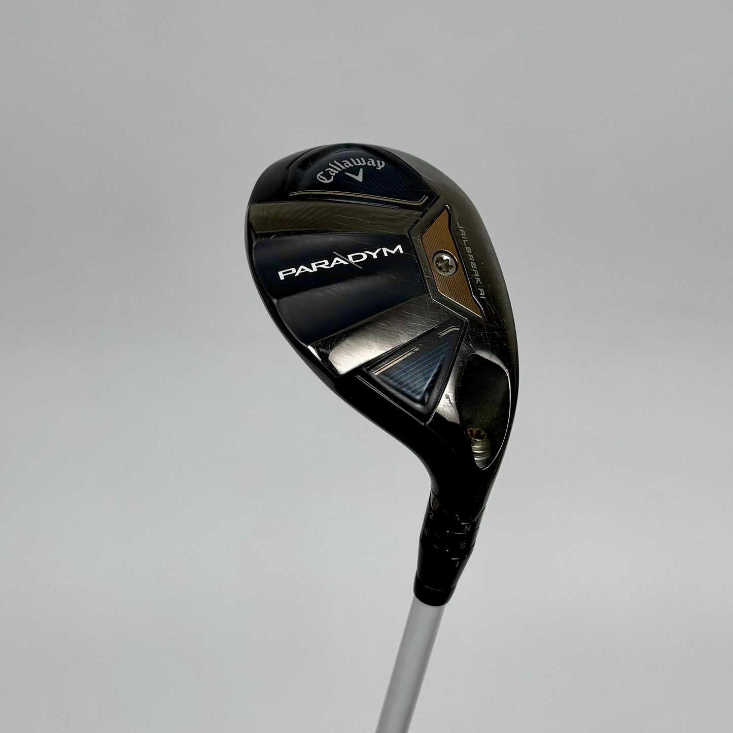 Callaway Paradym Hybrid 4 21°