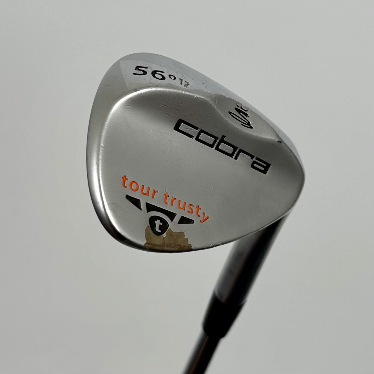 Cobra Tour Trusty 56° / Stiff / TT Dynamic Gold S200