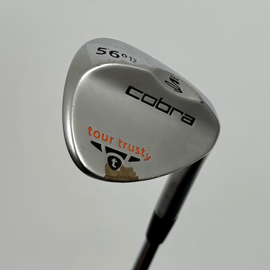 Cobra Tour Trusty 56° / Stiff / TT Dynamic Gold S200