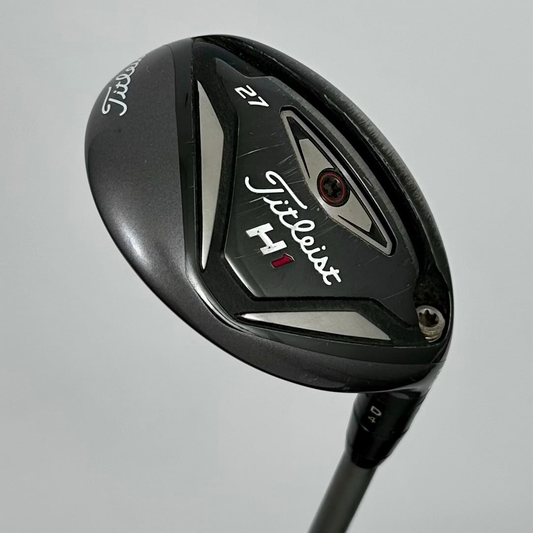 Titleist 816 H1 Hybrid 7 27° / Regular / Mitsubishi Diamana M+ 60 HY R