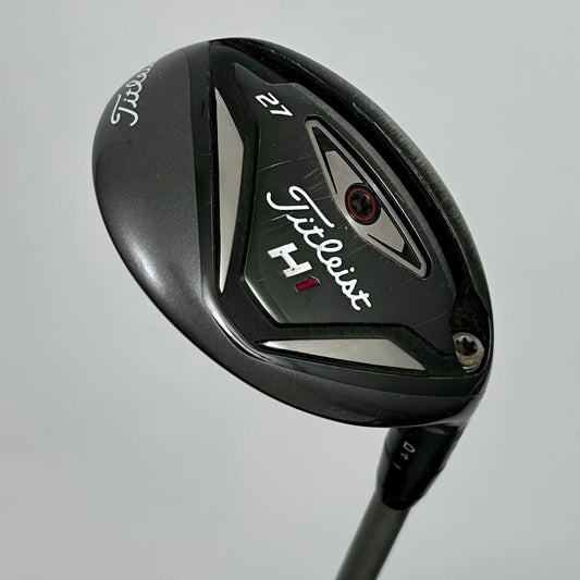 Titleist 816 H1 Hybrid 7 27° / Regular / Mitsubishi Diamana M+ 60 HY R