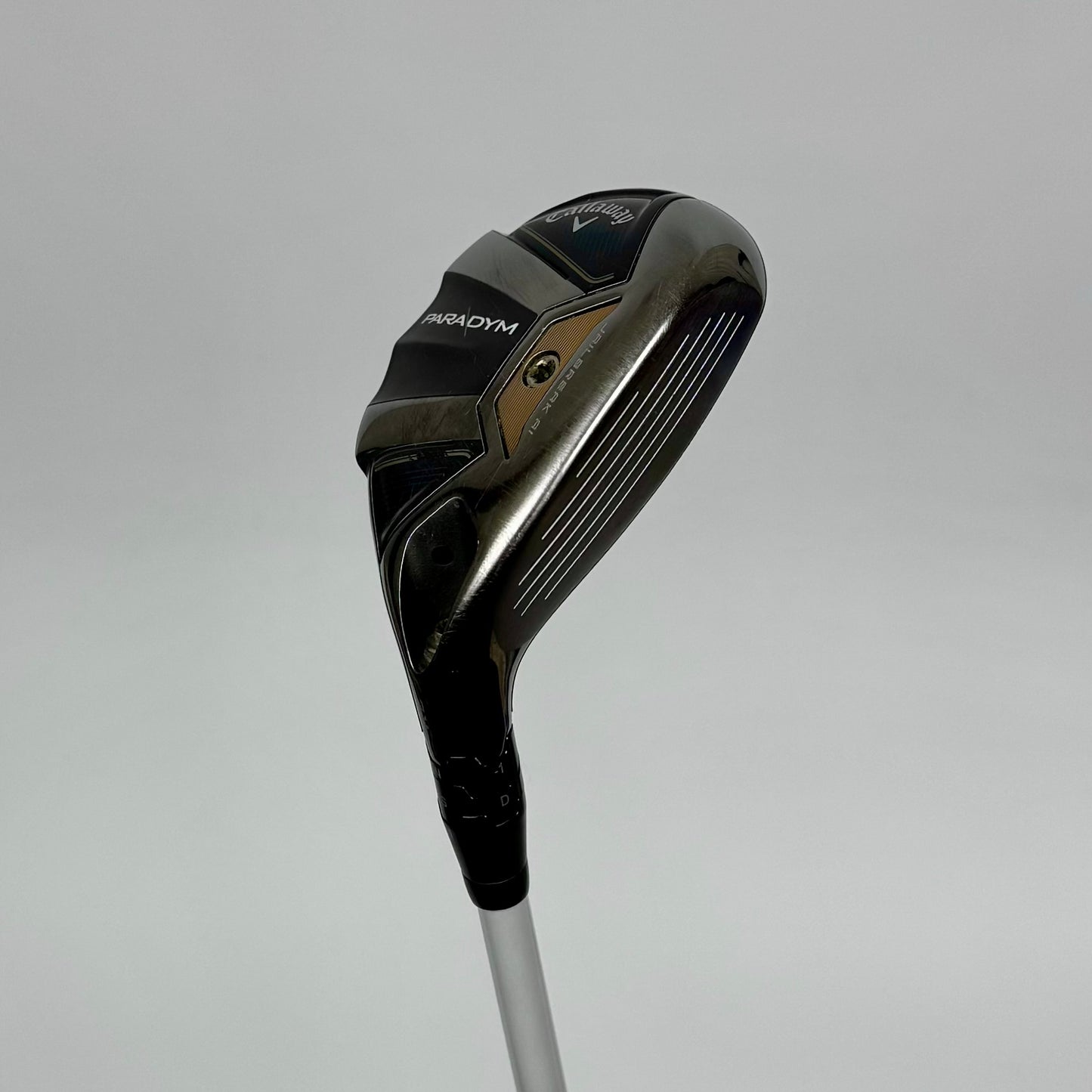 Callaway Paradym Hybrid 4 21°