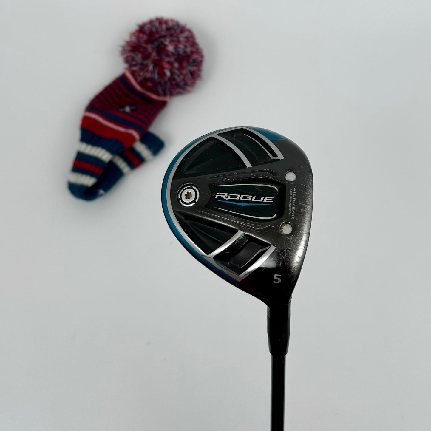 Callaway Rogue FW5 19° / Regular / Aldila Synergy 60 R