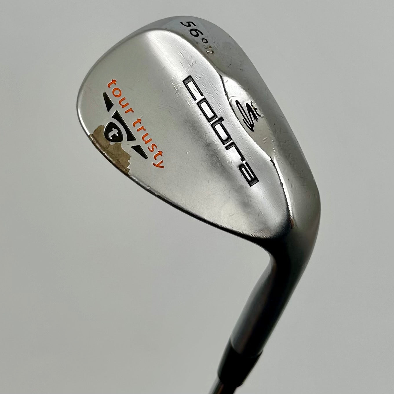 Cobra Tour Trusty 56° / Stiff / TT Dynamic Gold S200
