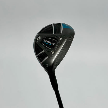 Callaway Rogue FW5 19° / Regular / Aldila Synergy 60 R