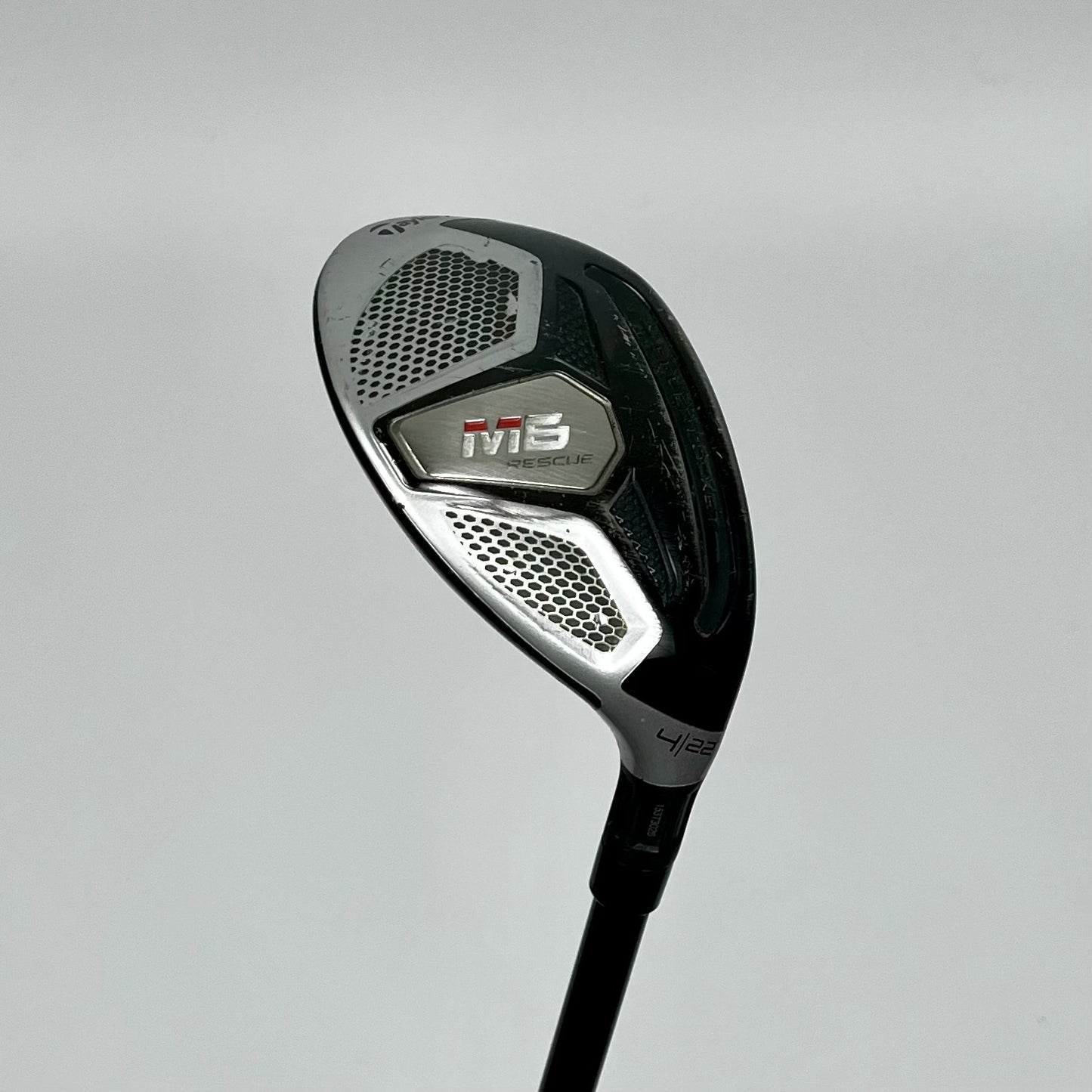 TaylorMade M6 Hybrid 4 22°